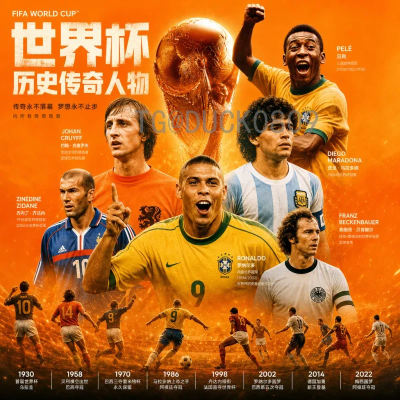 姆巴佩世界杯足球赛预测：法国新星能否再创辉煌？